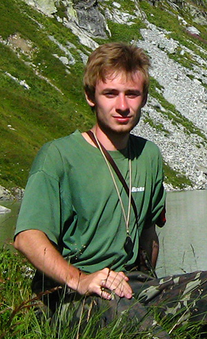 Олег Прилуцький