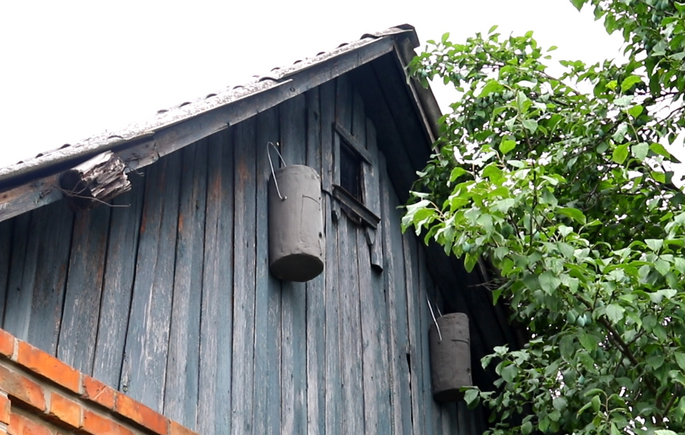 Ukrainian Bat Box